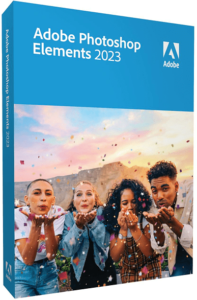 Adobe Photoshop Elements 2023 für Windows / Mac günstig kaufen bei Bestsoftware