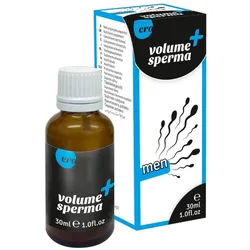 Volume Sperma drops men Tropfen 30 ml
