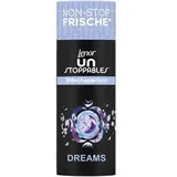 Lenor Wäscheparfüm Unstoppables, Dreams, Non-Stop-Frische, langanhaltend, 160g