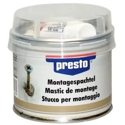 PRESTO Montagespachtel DIY (250 g) Universalspachtel  443541