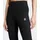 adidas Originals Leggings ESS FL LEGGINGS mit ausgestelltem Bein, in Ripp-Optik, eng anliegende Passform schwarz XL