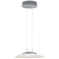 B-LEUCHTEN Hell LED-Pendelleuchte FINDUS, - D/H ca. 42,50x150,00