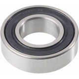 UBC BEARING S6203 2RS Rillenkugellager radial Bohrungs-Ø 17 mm Außen-Durchmesser 40 mm Drehzahl (max.)