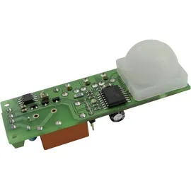 B + B THERMO-TECHNIK PIR-Bewegungssensor-Modul PIR-ASIC-FRES 12 V/DC 11 - 15 V/DC (L x B x H) 78 x 26 x 32mm 1St.