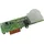 B + B THERMO-TECHNIK PIR-Bewegungssensor-Modul PIR-ASIC-FRES 12 V/DC 11 - 15 V/DC (L x B x H) 78 x 26 x 32mm 1St.
