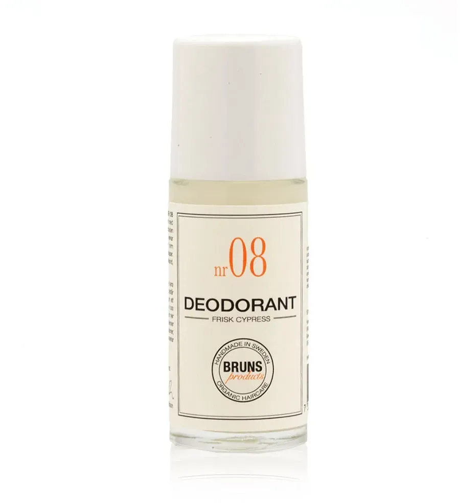 BRUNS Products No. 08 Fresh Cypres Deodorant (60 ml)