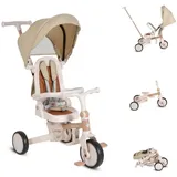 Byox Dreirad, Tricycle Compacto 4 in 1