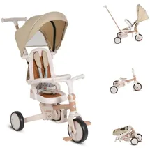 Byox Dreirad, Tricycle Compacto 4 in 1