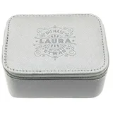 H&H Schmuckbox Metallic Laura