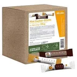 HELLMA Mini Zuckersticks, 2,5 g