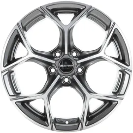 GMP Ultrivity matt diamond Alufelge 20 Zoll ET38 5x112 ML66.5