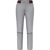 Salewa Pedroc Pro Durastretch Hosen Alloy 38