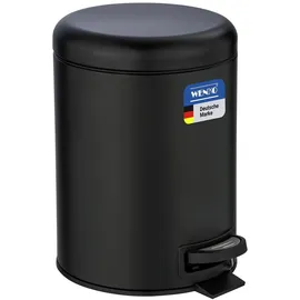 Wenko Leman 5 l schwarz
