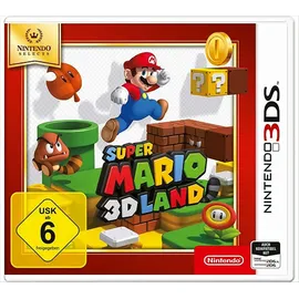 Super Mario 3D Land (USK) (3DS)