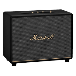 MARSHALL Woburn III Bluetooth Lautsprecher, Schwarz