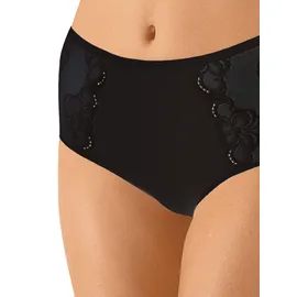 NINA VON C. Taillenslip 3 St. Schwarz 46