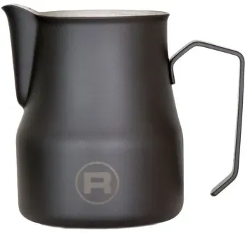 Milchkännchen Rocket Espresso (Mattschwarz), 350 ml