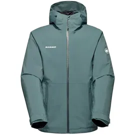 Mammut Linard Hardshell Thermo Jacke - Strata - M