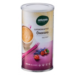 Naturata Lupinenkaffee Instant Guarana Dose bio