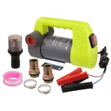 Dieselpumpe, 12V 175W mit Steckern und Filter