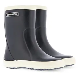 Bergstein Rainboot Schwarz Kautschuk Größe: 19 Normal - Schwarz - 19