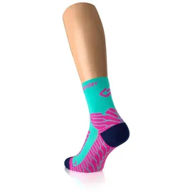 under pressure Sockx | halbhohe Socken mit Kompression 2 St