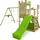 FATMOOSE Spielturm BoldBaron Boost XXL 804183