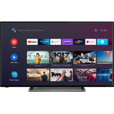 Toshiba 65UA3D63DG 65" LED UHD Android TV