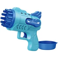 Rben Seifenblasenpistolen für Kinder - Summer Toy Bubbles Guns für Kinder | Bubble Maker Cooling Fan Bubble Refills Machine für Geburtstagsgeschenk Party Favor