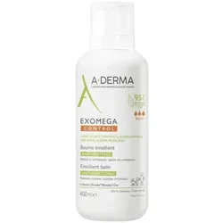 Entspannende Körperemulsion A-Derma Exomega Control Baume Balsam