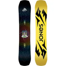 Jones Mountain Twin Wide Snowboard 2025,162W
