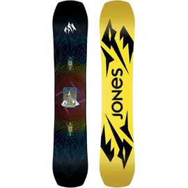 Jones Mountain Twin Wide Snowboard 2025,162W