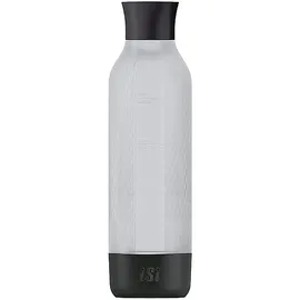 iSi Wassersprudler 0,95L schwarz