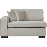 Home Affaire Sessel Skara XXL 140 x 86 x 130 cm Beige