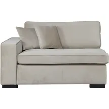 Home Affaire Sessel Skara XXL 140 x 86 x 130 cm Beige