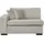 Home Affaire Sessel Skara XXL 140 x 86 x 130 cm Beige