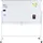 MCW Whiteboard 186 x 186 cm Weiß