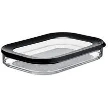 Mepal Modula Aufschnittdose schwarz 0,55 l
