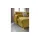 miuform Ecksofa mit Schlaffunktion Sweet Harmony ¦ gelb ¦ Maße (cm): B: 228 H: 95