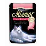 Miamor Ragout Royale Lachs in Jelly 22 x 100 g