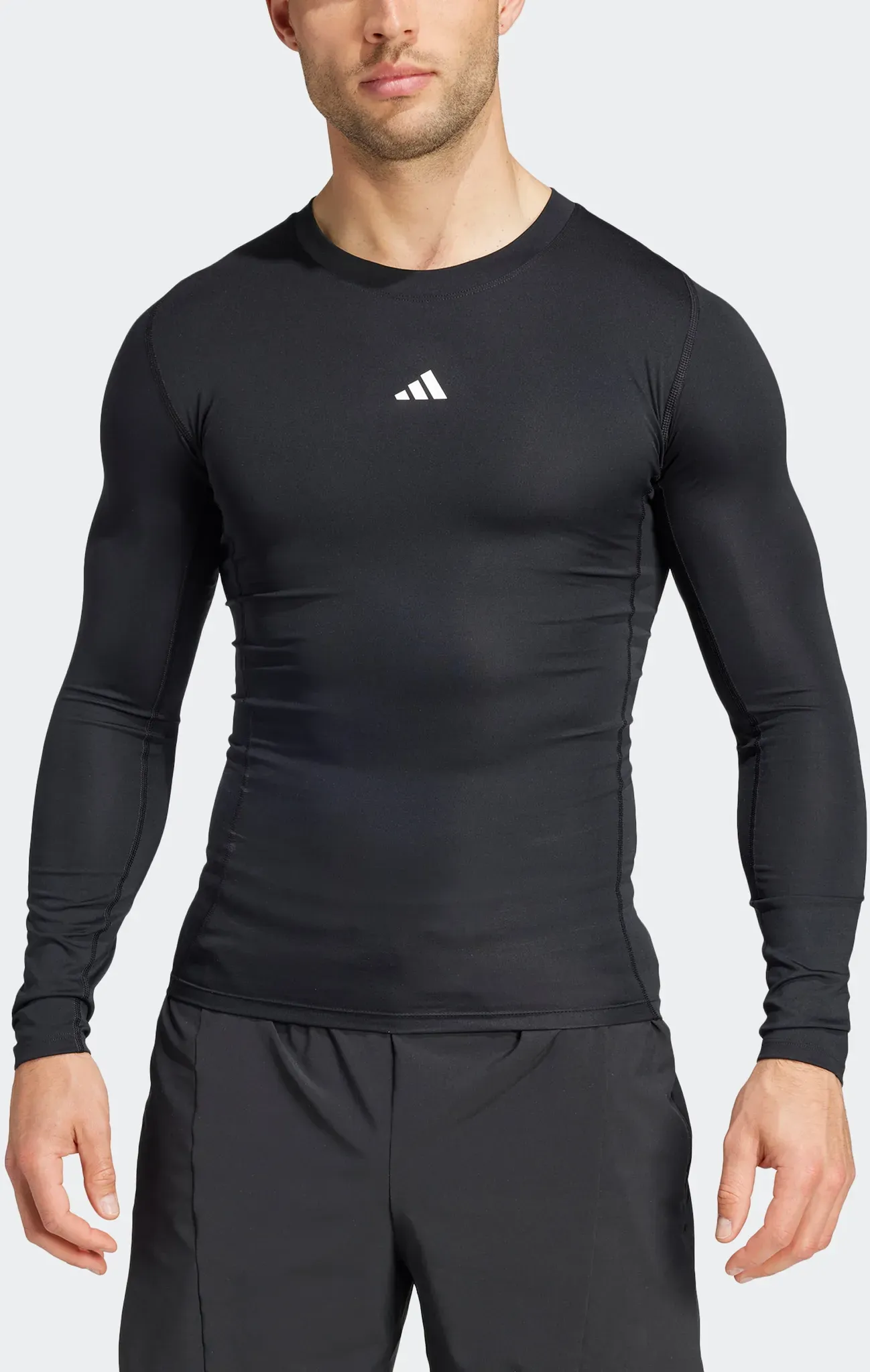 adidas Performance Funktionsshirt »TF LS TEE« adidas Performance Black XXL