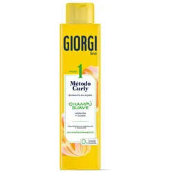Schonendes Shampoo Giorgi Curly 350 ml
