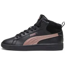 Puma Smash 3.0 Mid Herren Schwarz/Roségold 46