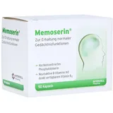 INTERCELL-Pharma GmbH Memoserin Kapseln