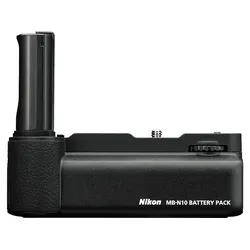 NIKON MB-N10, Batteriegriff, Schwarz