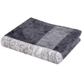 Bestgoodies Home & Living Set Kuscheldecke Cross Check