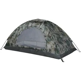 vestidos Ultraleichtes Campingzelt tragbares Zelt Anti-UV-Beschichtung UPF 30+ für Strandangeln im Freien