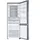 Samsung RB53DG703CS9EF RB6000D Kühl-Gefrierkombination (538 l, 2030 mm hoch, Edelstahl)