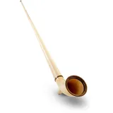 Lechgold Alphorn Spitzenklasse F 363 cm 3-teilig