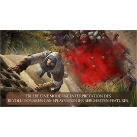 Assassin's Creed Mirage PS4-Spiel